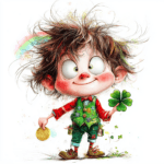 Seamless artwork ideal for scrapbooking, featuring bold and vivid illustrations.